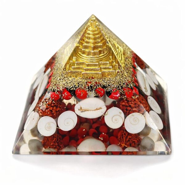 Laxmi Blessings Pyramid
