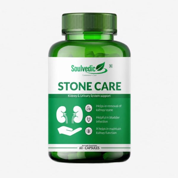 Stone Care Capsules